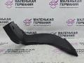 воздуховод печки BMW M5 F10 2012, 4.4 л., S63 B44 B, бензин, робот, 300 alpinweiss 3, седан, задний привод, правый руль, 64227213300, 7213300 - фото №5