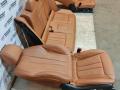 салон (комплект сидений) BMW 5 серия G30/G31 G30 2018, 2.0 л., B48 B20 A, бензин, АКПП, a96 mineral-weiss metallic, седан, задний привод, правый руль, 7456251, 7456252, 7886028, 2779071, 6834174 - фото №3