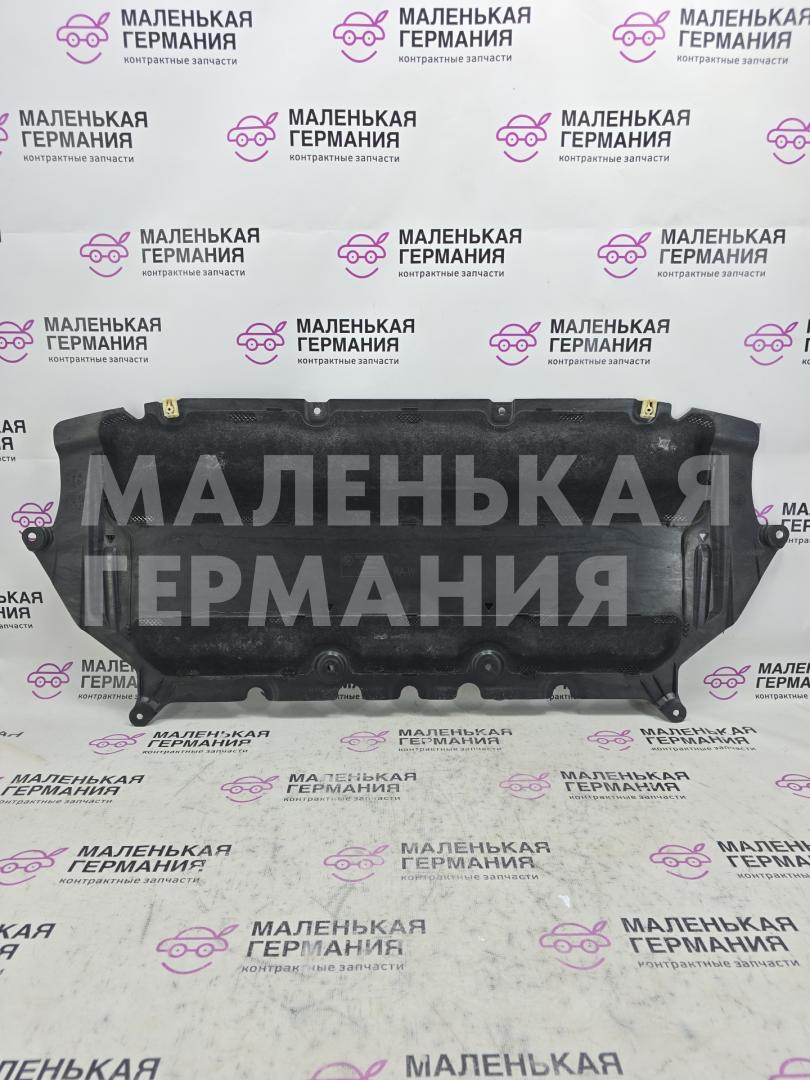 защита бампера (кенгурятник) BMW 5 серия G30/G31 G30 2018, 2.0 л., B48 B20 A, бензин, АКПП, a96 mineral-weiss metallic, седан, задний привод, правый руль, 51757340168, 7340168 - фото №1