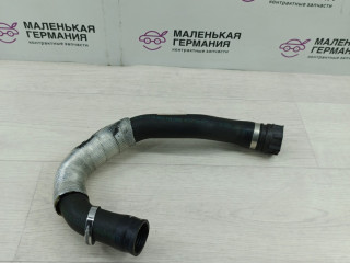 патрубок радиатора BMW 5 серия F07/F10/F11 (2009 - 2013), 3.0 л., N52 B30 AF, бензин, 7581942030, 11537581942