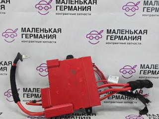 распределитель тока BMW X5 F15 2013, 3.0 л., N57 D30 A, дизель, АКПП, mineralweiss metallic (a96), внедорожник 5 дв., полный привод, правый руль, 61149285508, 9285508