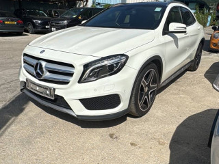 Mercedes-Benz GLA-Класс X156