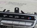 блок управления печки / климат-контроля Mercedes-Benz E-Класс W213/S213/C238/A238 2018, 2.0 л., M 274.920, бензин, АКПП, 149 polar white или polarweiss, седан, задний привод, правый руль, A2139054707 - фото №9
