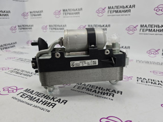 осушитель кондиционера BMW 5 серия G30/G31 G31 2017, 2.0 л., B48 B20 B, бензин, АКПП, alpinweiss 3 (300), универсал, правый руль, 64509891030, 64509109858, 64506842989, 9109858, 9891030