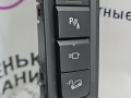 кнопки центрального подлокотника BMW X5 F15 2014, 3.0 л., N57 D30 A, дизель, АКПП, mineralweiss metallic (a96), полный привод, правый руль, 61319262727, 9262727 - фото №10