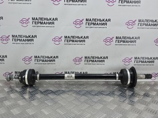 Приводной вал колеса зад. лев. BMW 5 серия G30/G31 G30 2017, 2.0 л., B48 B20 A, бензин, АКПП, b65 jatoba brown metallic, седан, задний привод, правый руль, 0553131687307, 33208664049, 8664049