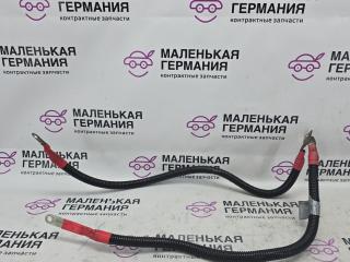 провод с генератора на стартер BMW X5 E70 2009, 3.0 л., N52 B30 AF, бензин, АКПП, полный привод, 12427585241, 7585241, 7585242