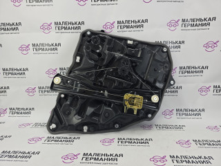 стеклоподъемник электрический задний правый BMW 5 серия G30/G31 G30 2019, 4.4 л., N63 B44 C, бензин, АКПП, carbonschwarz metallic (416), седан, полный привод, 51337487088, 7487088, 7365168