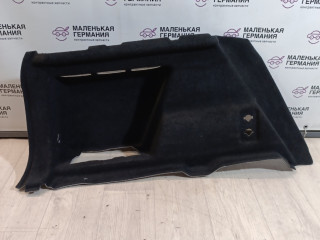 обшивка багажника BMW X1 F48 2017, 2.0 л., B48 A20 B, бензин, АКПП, alpinweiss 3 (300), полный привод, правый руль, 51477425643, 7425643, 51477478829, 7478829