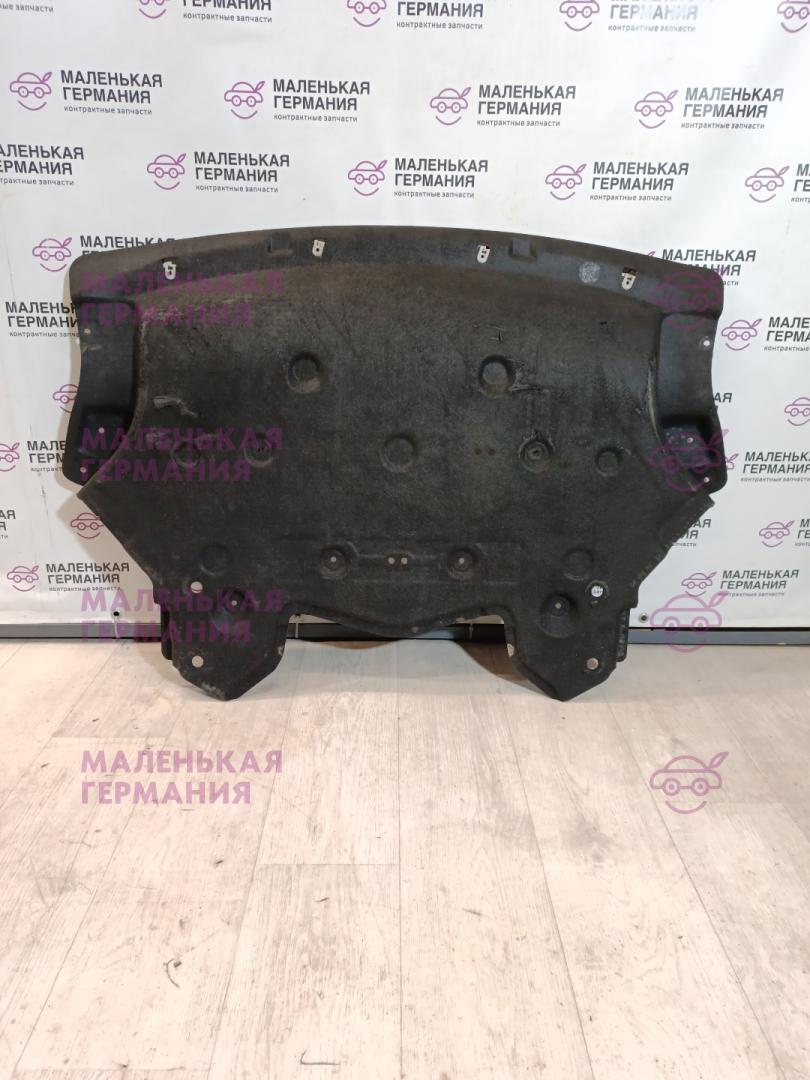 защита двигателя BMW X6 F16 2014, 3.0 л., N55 B30 A, бензин, АКПП, красный, правый руль, 51757360155, 7360155 - фото №1