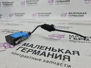 порт зарядный BMW 3 серия G20 (2018 - 2026), 84108711939, 8711939, 84108794158, 8794158