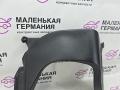 воздуховод печки BMW M5 F10 2012, 4.4 л., S63 B44 B, бензин, робот, 300 alpinweiss 3, седан, задний привод, правый руль, 64227213300, 7213300 - фото №2