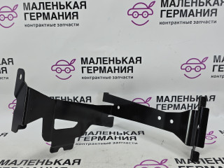 Кронштейн АКБ BMW X6 F16 2014, 3.0 л., N55 B30 A, бензин, АКПП, красный, правый руль, 61217629616, 7629616, 616030C