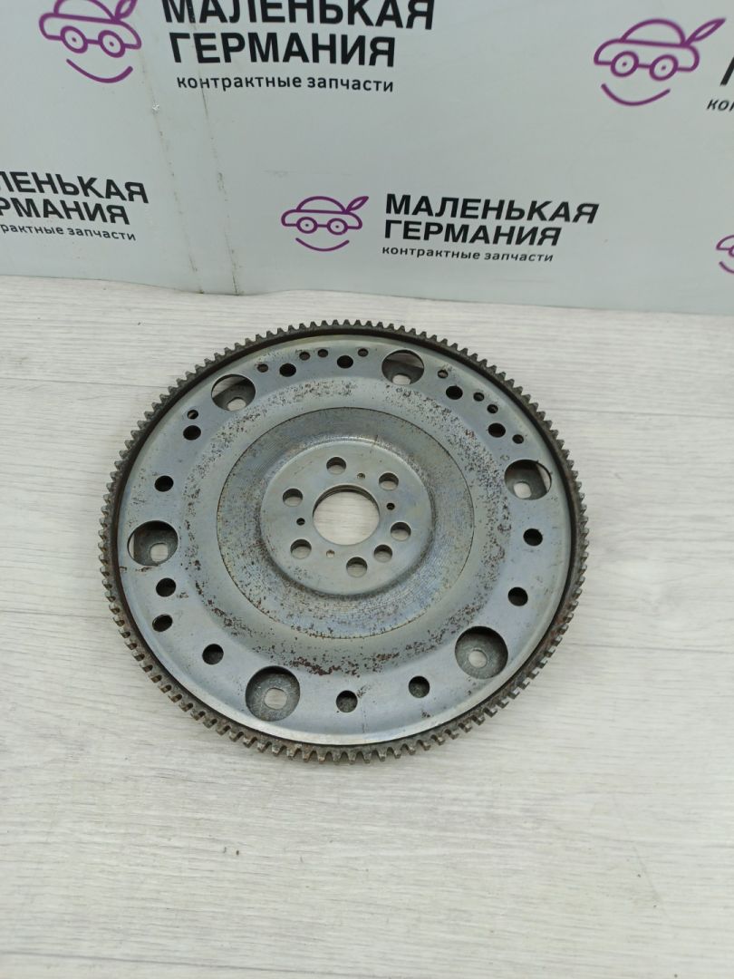 маховик BMW 3 серия E90/E91/E92/E93 (2004 - 2010), 2.0 л., N46 B20 BD, бензин, 11227548102, 7548102 - фото №1