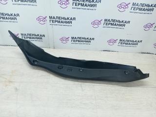 пыльник переднего крыла Mercedes-Benz C-Класс W205/S205/C205 2014, 2.0 л., M 274.920, бензин, АКПП, белый, седан, задний привод, правый руль, A2058890125