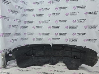 защита арок задняя левая (подкрылок) BMW X1 F48 2017, 2.0 л., B48 A20 B, бензин, АКПП, синий mediterranblau c10, полный привод, правый руль, 51717346041, 7346041