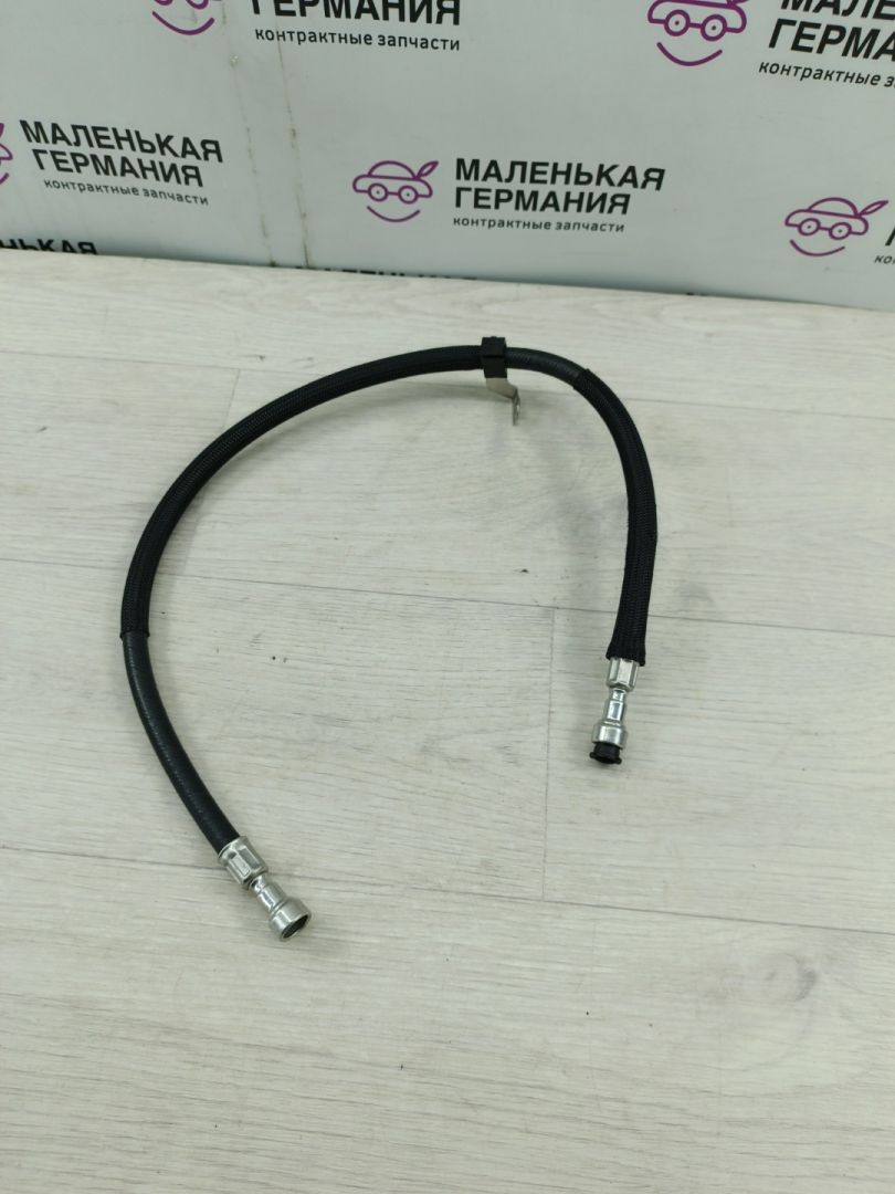 трубка топливная BMW 5 серия F07/F10/F11 (2009 - 2013), 2.5 л., N52 B25 AF, бензин, АКПП, 13537537964, 7537964 - фото №1