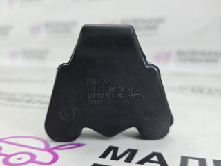 подушка радиатора BMW X5 E70 [рестайлинг] 2011, 3.0 л., N55 B30 A, бензин, АКПП, белый, правый руль, 17117598791, 7598791