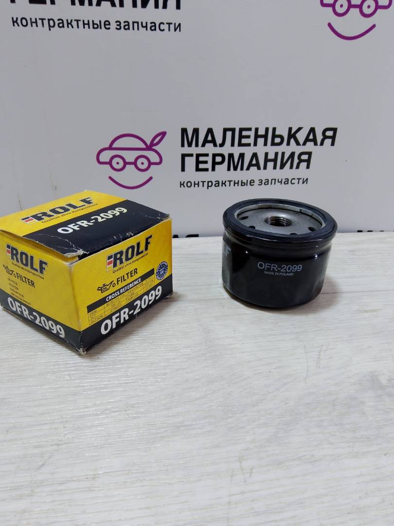 фильтр масляный Lada Largus 1 поколение (2012 - 2026), OFR2099 - фото №1