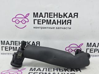 трубка вентиляции картерных газов BMW X1 F48 2017, 2.0 л., B48 A20 B, бензин, АКПП, синий mediterranblau c10, полный привод, правый руль, 11157621015, 7621015