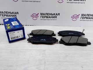 тормозные колодки Hyundai Santa Fe 3 поколение (DM) (2012 - 2016), SP1246