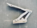 петля капота левая BMW 5 серия E60/E61 (2002 - 2007), 41617008727 - фото №5
