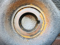 шкив коленвала Mercedes-Benz Sprinter W901-904 (1995 - 2000), 2.2 л., дизель, A6110300103, 6110300103 - фото №3