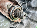 КПП механическая (МКПП) Volkswagen Polo 4 поколение (2001 - 2005), 1.4 л., BKY, бензин, 5МКПП, передний привод, 02T301103K, GRZ, 6Q0721261F, 6Q0711051AA, 6Q0711046M - фото №3