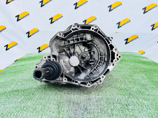 КПП механическая (МКПП) Opel Astra H (2004 - 2007), 1.8 л., Z 18 XER, бензин, 5МКПП, F17W419, F17, 55355489, 24449710, 649354685, 9156991