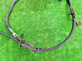 плюсовой провод аккумулятора Volkswagen Crafter 1 поколение (2006 - 2011), 2.5 л., BJK, дизель, 9064400006, HVW9064400006 - фото №7