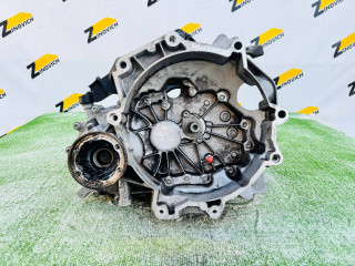 КПП механическая (МКПП) SEAT Altea 1 поколение [рестайлинг] 2009, 1.4 л., бензин, 5МКПП, LVE, 02T301103AC, 6R0711051, 6R0711046