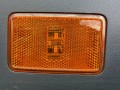 молдинг (накладка кузовная) Volkswagen Crafter 2 поколение 2024, 7C3945061B, 7C0853754 - фото №6