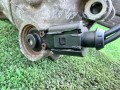 компрессор кондиционера Volkswagen Golf 5 поколение 2007, 1.9 л., BXE, дизель, МКПП, 1K0820859F - фото №8