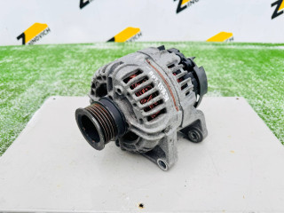 генератор Opel Astra G (1998 - 2009), 1.6 л., Z 16 XER, бензин, 0124325163, 13229984