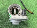 заслонка дроссельная Volkswagen Golf 4 поколение (1997 - 2006), 1.9 л., AXR, дизель, 038128063G - фото №8