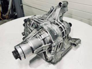 раздаточная коробка Volkswagen Transporter T5 (2003 - 2009), 2.5 л., AXD, дизель, 6МКПП, 02H409053