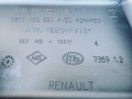 Защитная накладка двигателя Renault Master 2 поколение (1998 - 2003), 2.5 л., G9U 630, дизель, 8200397655, 8200496260 - фото №8