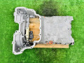 масляный поддон Mercedes-Benz C-Класс W203/S203/CL203 (2000 - 2004), 3.0 л., дизель, R6420140002 - фото №2