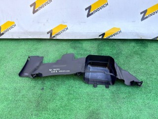 воздуховод (дефлектор) радиатора Volkswagen Crafter 2 поколение (2016 - 2026), 7C0805640