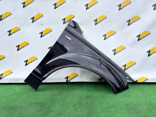 крыло переднее правое Audi Q7 4L (2005 - 2009), 4L0821106, 4L0854960B