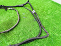 плюсовой провод аккумулятора Volkswagen Crafter 1 поколение (2006 - 2011), 2.5 л., BJK, дизель, 9064400006, HVW9064400006 - фото №9