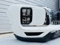 бампер передний Mitsubishi ASX 1 поколение [3-й рестайлинг] (2019 - 2026), GAMZ2201260, GAMZ2202260, 6400J611ZZ - фото №3