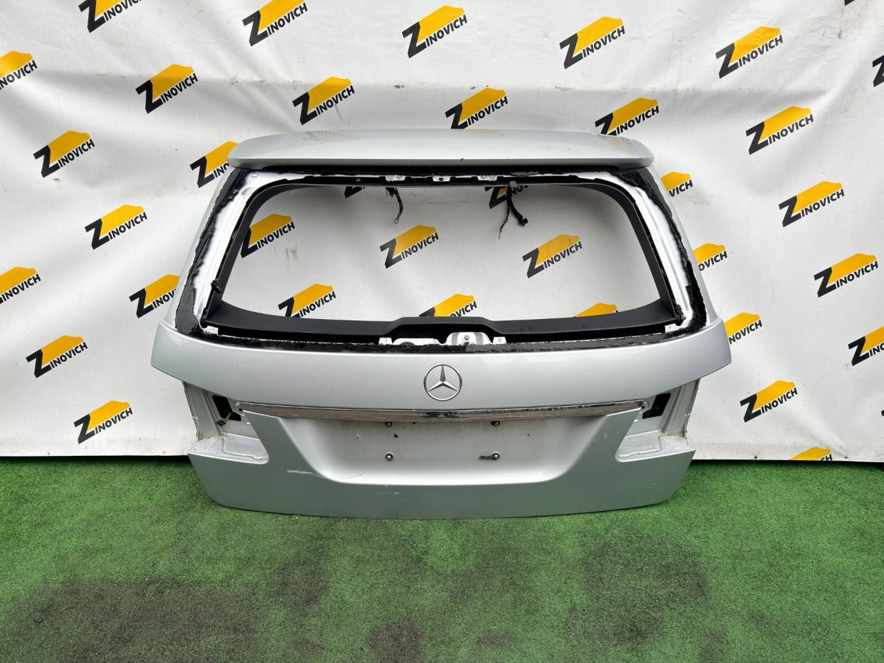 крышка багажника (дверь 3-5) Mercedes-Benz E-Класс W212/S212/C207/A207 (2009 - 2013) - фото №1