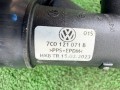 патрубок радиатора Volkswagen Crafter 2 поколение (2016 - 2026), 7LA121113, 7C0121485C, 7C0121071B, 7C0121486B, 7C0121481, 7C0121444A - фото №11