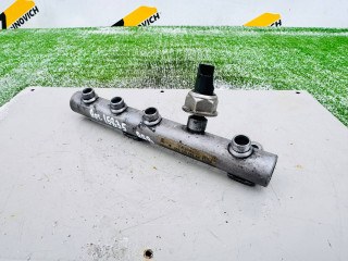 топливная рампа Audi A4 B7 (2004 - 2009), 3.0 л., ASB, дизель, АКПП, 059130089AB