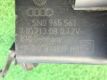 насос антифриза дополнительный Volkswagen Transporter T5 [рестайлинг] (2009 - 2015), 2.0 л., CAAA, дизель, 5N0965561, 701713080 - фото №8