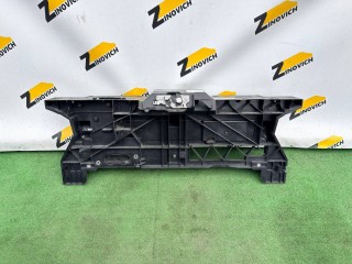 передняя панель крепления облицовки (телевизор) Citroen Jumpy 3 поколение 2023, 9808290780, 9672026780