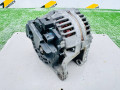 генератор Opel Astra G (1998 - 2009), 1.6 л., Z 16 XER, бензин, 0124325163, 13229984 - фото №9