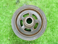 шкив коленвала Mercedes-Benz Sprinter W901-904 (1995 - 2000), 2.7 л., дизель, A6120300003, 6120300003 - фото №7