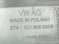 пластик Volkswagen Crafter 2 поколение (2016 - 2026), 7C1858335B, 7C1857383B - фото №11